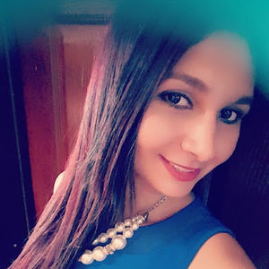Meet your Posher, Rocío